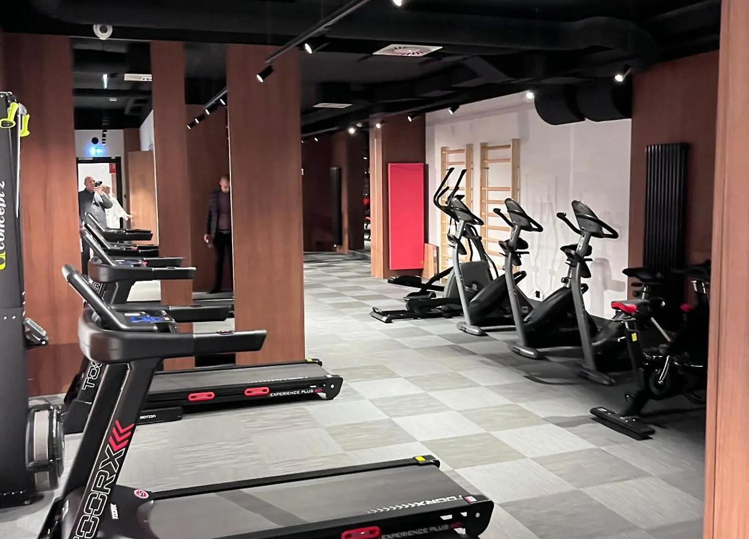 Apartment Leo Old Town Apartment- Airconditioning, Sauna, Gym, Kids'Play Gdansk Poland