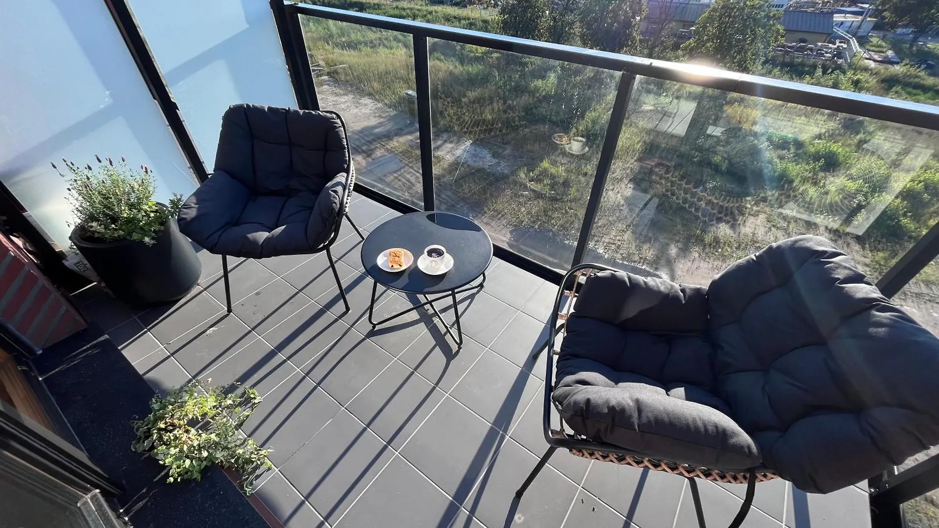Leo Old Town Apartment- Airconditioning, Sauna, Gym, Kids'Play Gdansk Apartment